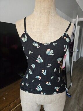 New! YummySoft Ribbed Cami